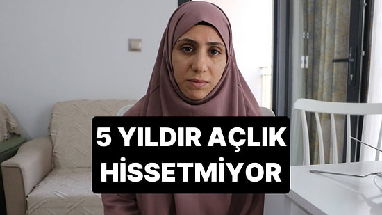 Koronavirüs Sonrası Açlık Hissini Kaybeden Silvanlı Kübra Aygül 5 Yıldır Yalnızca Ekmek ve Ayranla Yaşıyor