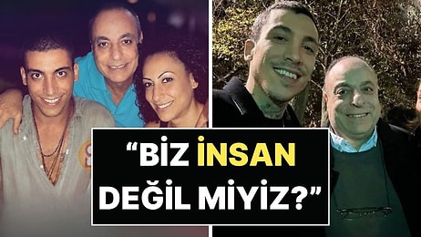 Can Bonomo'nun Kardeşinden Babasının Vefatının Ardından Yahudilik Yorumlarına Tepki: "İnsan mı Değiliz?"