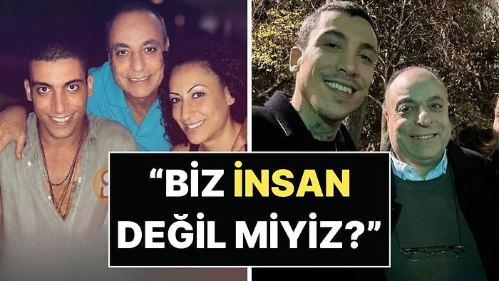 Can Bonomo'nun Kardeşinden Babasının Vefatının Ardından Yahudilik Yorumlarına Tepki: "İnsan mı Değiliz?"