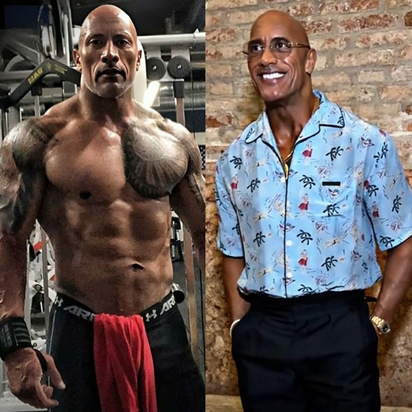 Meğer Dwayne Johnson'ın bu şaşırtıcı değişiminin arkasında yeni film projesi varmış! Ünlü oyuncu, Lizard Music için yaklaşık bir yılda 22 kilo verdiğini açıkladı.
