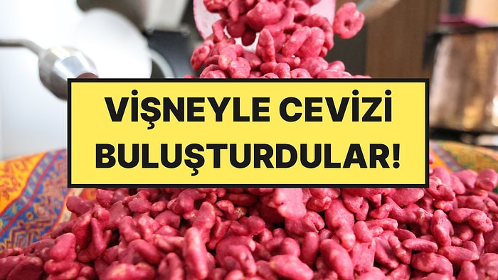 Badem Şekerine Elazığ’dan Rakip Geldi: Yeni Lezzet Türkiye’ye Açılacak