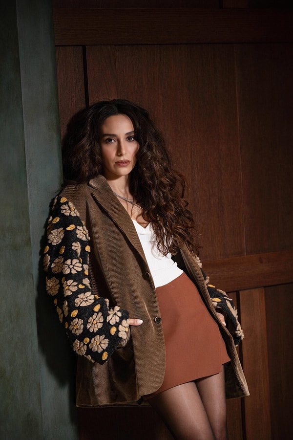 Ebru Aytemur, Eşref Rüya'da Deli Gürdal'la yaşadığı inişli çıkışlı aşkla sosyal medyanın gündemindeydi.
