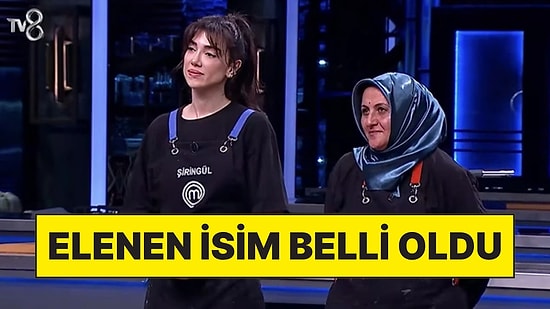 18 Ekim'de MasterChef'te Elenen İsim Belli Oldu: MasterChef'te Kim Elendi?
