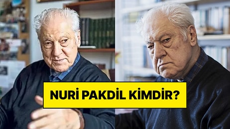 Nuri Pakdil Kimdir, Kaç Yaşında Öldü, Nereli? 'Kudüs Şairi' Nuri Pakdil'in Hayatı ve Eserleri