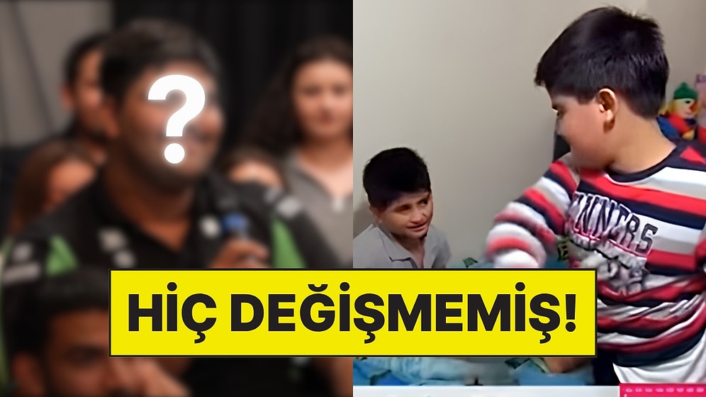 Tokatla Fenomen Olmuştu: Süper Dadı Buğra'nın Son Hali ve Tokat Yiyen Kardeşinin Yaptığı İş Ortaya Çıktı!
