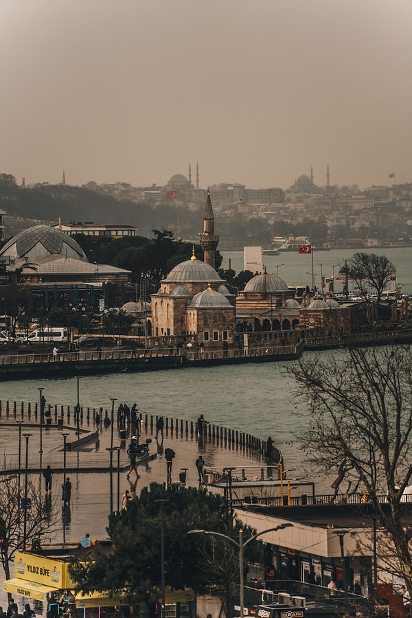 Yağış öncesinde güneşli üç gün var: Sıcaklık salı 21, çarşamba 22, perşembe 21 derece olacak.