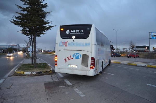 Ticari araç kullanan şoförlerin 66 yaşından gün almamış olması gerekiyor.