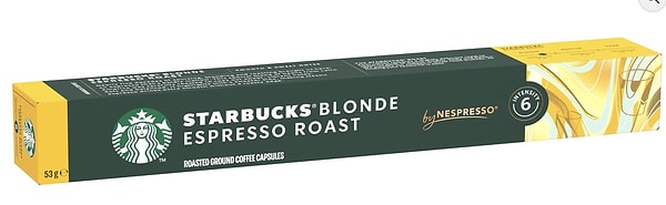 Starbucks kahve ve kupa alışverişlerinde 500 TL'ye 100 TL indirim!
