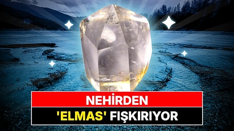 Kuraklık Fransa'da Nehir Yatağındaki "Pireneler Elmasları"nı Ortaya Çıkardı: Meğer Elmas Değil Kalsitmiş!