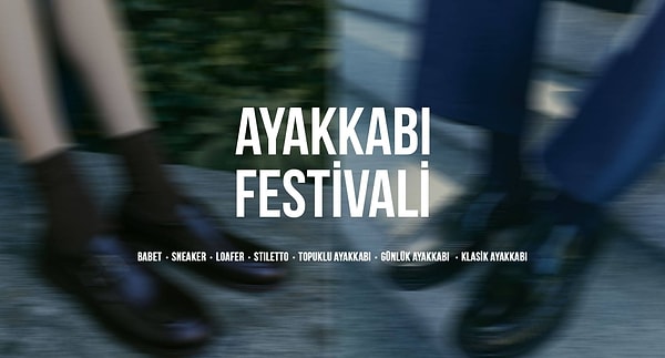 ELLE'de Yeni Sezonda En Şık Ayakkabılar Seninle