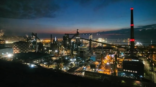 Karadeniz: Çorum'daki savunma devi ARCA ilk 15'e girdi.