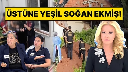 Çocukları Babasının Mezarında Oynamış: Mehmet Çabuk Cinayetinde Eski Eşin Yeşil Soğan İfadesi Ortaya Çıktı!