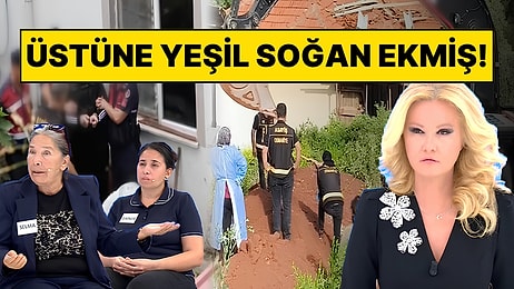 Çocukları Babasının Mezarında Oynamış: Mehmet Çabuk Cinayetinde Eski Eşin Yeşil Soğan İfadesi Ortaya Çıktı!