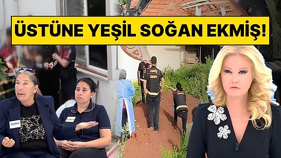 Çocukları Babasının Mezarında Oynamış: Mehmet Çabuk Cinayetinde Eski Eşin Yeşil Soğan İfadesi Ortaya Çıktı!