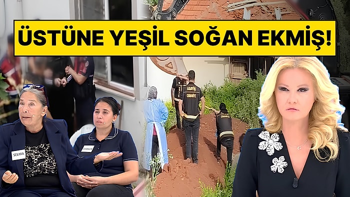 Çocukları Babasının Mezarında Oynamış: Mehmet Çabuk Cinayetinde Eski Eşin Yeşil Soğan İfadesi Ortaya Çıktı!