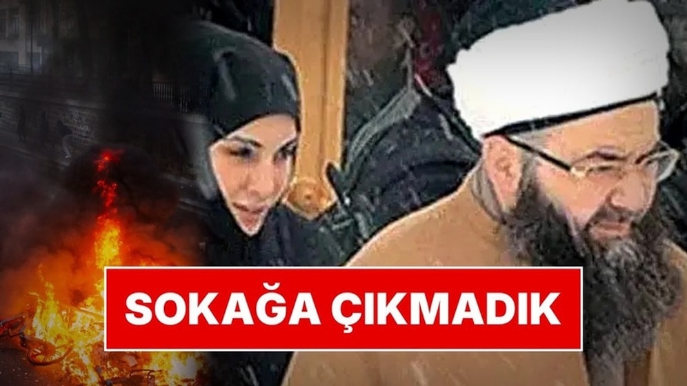 Paris’te Olayların Ortasında Kaldıkları İddia Edilmişti: Cübbeli Ahmet’in Eşi Konuştu