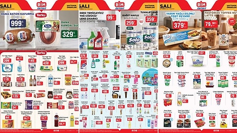 27 Ekim 2026 BİM Aktüel Haftanın Önerileri Kataloğu