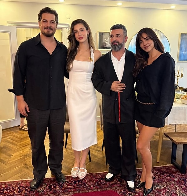 Itır Esen ile Engin Aykanat Ne Zaman Nişanlandı?