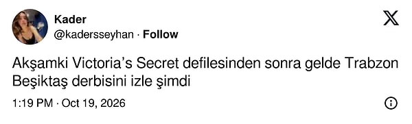 Programda derbi var.