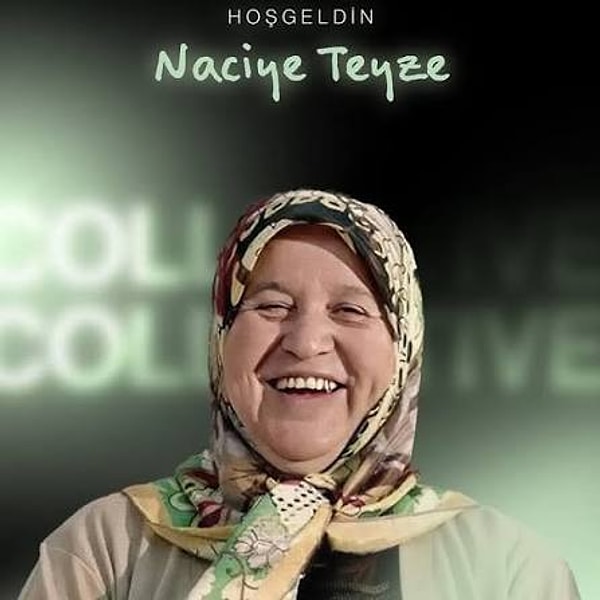 Naciye Acaroğlu kimdir?