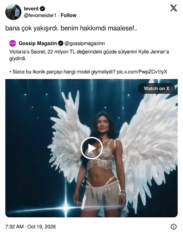 Adaylık başvurusu.