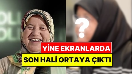 Var mısın Yok musun Mevlüt’ün Annesi Naciye Teyze, 'Kadir Ezildi İle En Hamarat Benim’de Ortaya Çıktı
