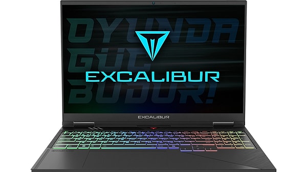 Bütçe sınırsızsa Casper Excalibur G920: RTX 5090 ve 300 Hz QHD ekranla Cyberpunk 2077, Alan Wake II gibi ağır AAA oyunları hedefleyenlerin modeli