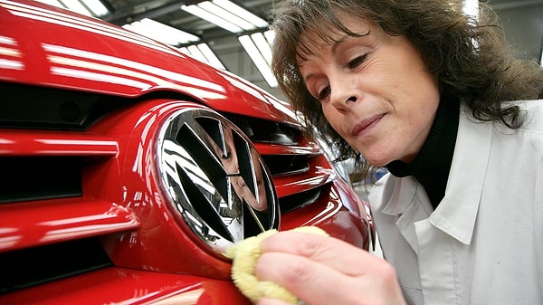 Volkswagen'de zam yapılmayacağı öne sürülüyor.