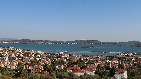 Ege kasabaları yüzde 44 ile açık ara zirvede.