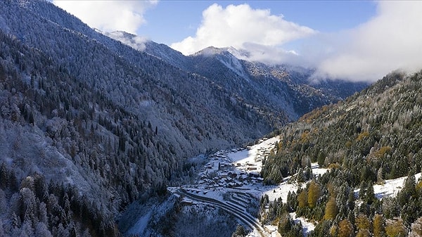 Akdeniz üçüncü, Karadeniz yaylası son sırada.