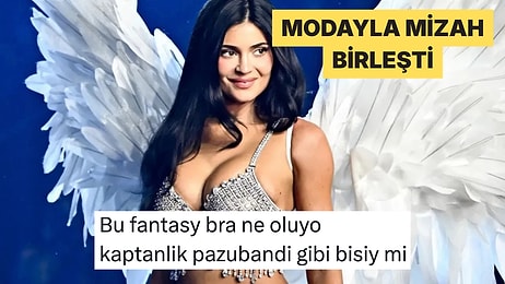 Kızların Dünya Kupası: Victoria's Secret Defilesini Mizahla Yorumlayan Kişiler