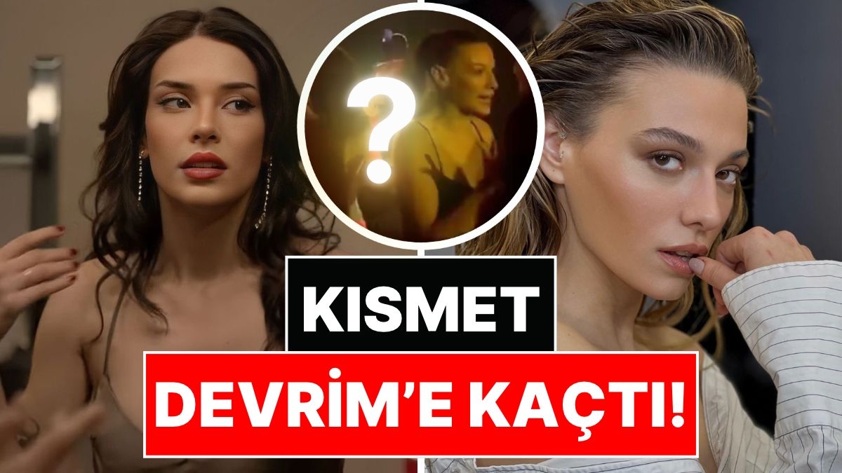 Gelin Çiçeğini Devrim Özkan'a Kaptıran Sümeyye Aydoğan'ın Verdiği Tepki Olay Oldu!