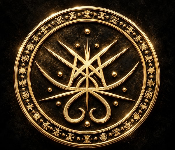 ŞAMAN KALKANI YANTRASI NEDİR? NEDEN BU KADAR ÖZEL?
