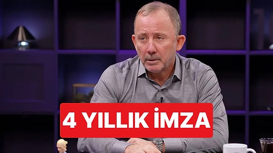Kafa Sports Tranfseri Açıkladı: Milli Takımın Yeni Teknik Direktörü Ali Rıza Sergen Yalçın