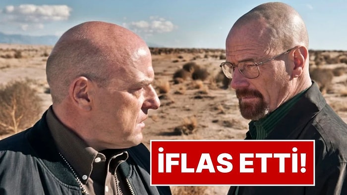 Breaking Bad'in Hank'i Dean Norris'in Restoranı İflas Başvurusu Yaptı: 1,8 Milyon Dolarlık Borç Ortaya Çıktı
