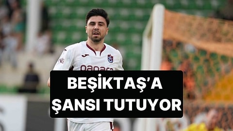 Ozan Tufan Beşiktaş'a Attığı Golle 191 Günlük Hasretini Bitirdi: Beşiktaş'a Şansı Tutuyor