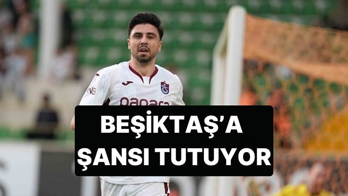 Ozan Tufan Beşiktaş'a Attığı Golle 191 Günlük Hasretini Bitirdi: Beşiktaş'a Şansı Tutuyor