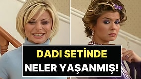 Yıllar Sonra İlk Kez Anlattı: Seray Sever'den Gülben Ergen'in Dadı Setindeki Tavrıyla İlgili Olay İtiraf!
