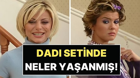Yıllar Sonra İlk Kez Anlattı: Seray Sever'den Gülben Ergen'in Dadı Setindeki Tavrıyla İlgili Olay İtiraf!
