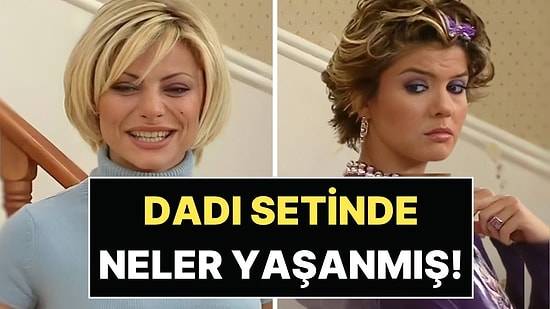 Yıllar Sonra İlk Kez Anlattı: Seray Sever'den Gülben Ergen'in Dadı Setindeki Tavrıyla İlgili Olay İtiraf!