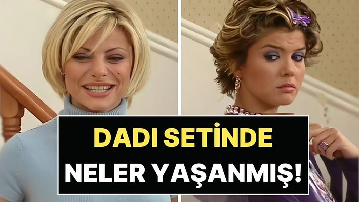 Yıllar Sonra İlk Kez Anlattı: Seray Sever'den Gülben Ergen'in Dadı Setindeki Tavrıyla İlgili Olay İtiraf!