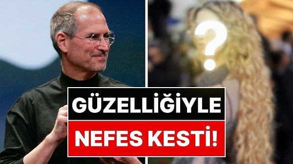 Steve Jobs'un Model Kızı Güzelliğiyle Dikkat Çekti!
