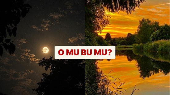 O mu Bu mu? Kişiliğinin Gizli Yönünü Söyleyelim!