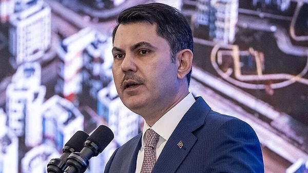 Bakan Murat Kurum 'Siz istediniz, Yarısı Bizden'i 1 yıl daha uzattık' diyerek süre uzatımını duyurmuştu.