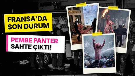 Fransa'da Son Durum: Bakan Nuñez "Polis Kontrolü Kaybetti" Dedi, Fransa'da Sokağa Çıkma Yasağı İlan Edildi