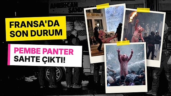 Fransa'da Son Durum: Bakan Nuñez "Polis Kontrolü Kaybetti" Dedi, Fransa'da Sokağa Çıkma Yasağı İlan Edildi