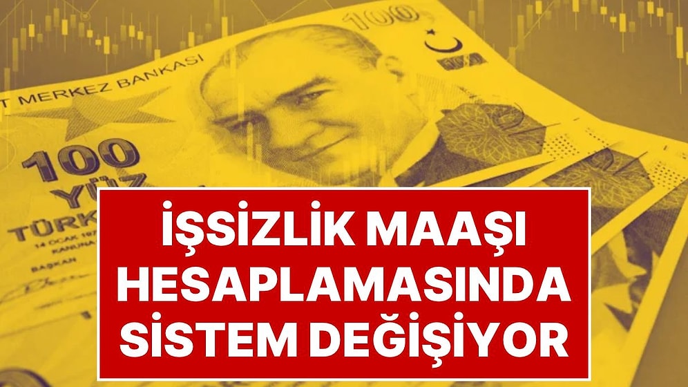 İşsizlik Maaşında Hesaplama Değişiyor: İki İşyerinde Çalışanların Kazançları Toplanacak