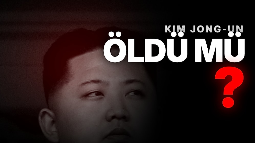 Kuzey Kore, Ölüm ve Koma İddialarının Ardından Kim Jong-un'un Fotoğraflarını Yayımladı