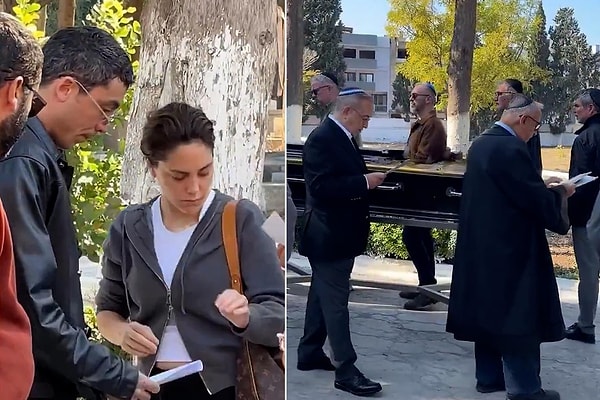 Babasına “Devrin daim olsun” diye veda eden Bonomo, bu sözlerle dalga geçenlere yanıt verdi.