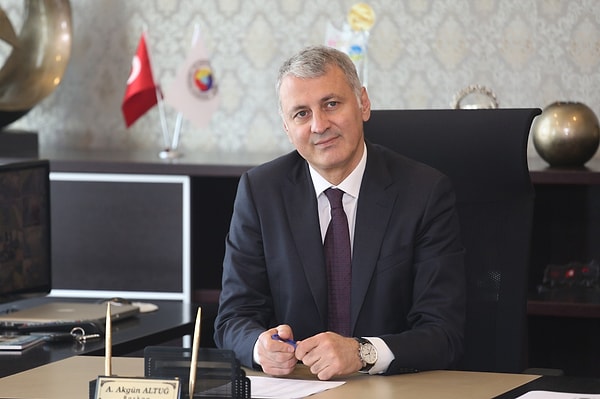 Akgün Altuğ'un SATSO'daki Görevleri